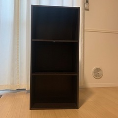 カラーボックス