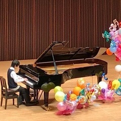 ピアノ教室の画像
