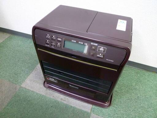 DAINICHI ダイニチ FW-5721SGX 2021年製 石油ファンヒーター ストーブ 木造15畳/コンクリート20畳 タンク9.0L