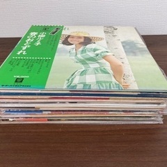 LPレコードまとめ売り