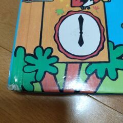 はとのクルックのとけいえほん　の画像