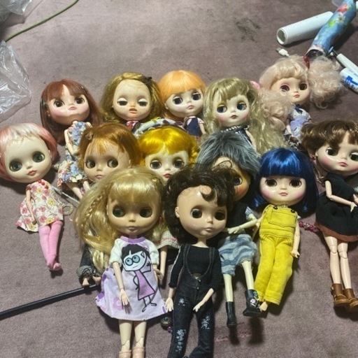 カスタマイズ、中古品