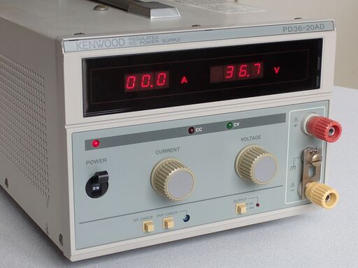 直流安定化電源装置