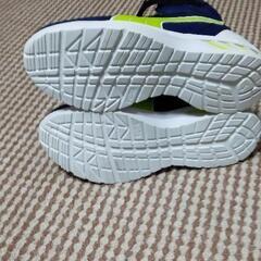 PUMA　ハイカット安全スニーカー　25cmの画像