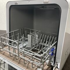 【10/16更新】東芝 食器洗い乾燥機 美品 DWS-22A 卓上式 TOSHIBA 食洗機 【工事不要】の画像
