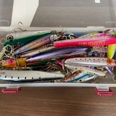 ルアーまとめ売り