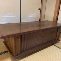 ローテーブル