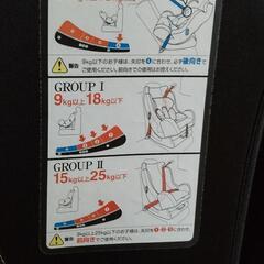 チャイルドシートの画像
