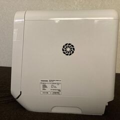 【10/16更新】東芝 食器洗い乾燥機 美品 DWS-22A 卓上式 TOSHIBA 食洗機 【工事不要】の画像