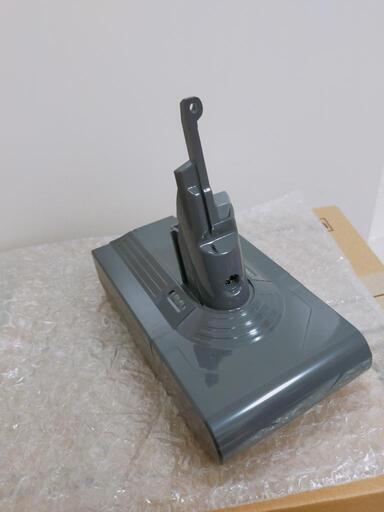 新品未使用！ダイソン　Ｖ８ バッテリー