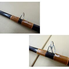 シェイクスピア エクセレントⅡフライロッド NO.1923 LENGTH：2.40m LINE:7-8 西岡店の画像
