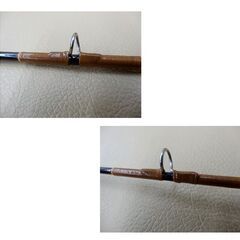シェイクスピア エクセレントⅡフライロッド NO.1923 LENGTH：2.40m LINE:7-8 西岡店の画像
