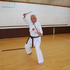 琉球古武術保存振興会八王子支部　古心塾の画像