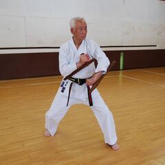 琉球古武術保存振興会八王子支部　古心塾の画像