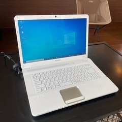 ソニー　VAIO  VGN-NW51FB  完動美品　Windo...