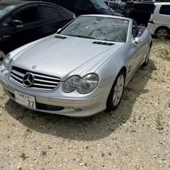メルセデスベンツSL350 走行3万キロ！