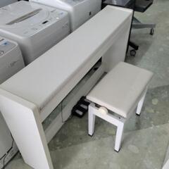 人気商品！】KORG コルグ 電子ピアノ LP-380 ホワイト 88鍵盤 イス付き