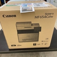 ★362 Canon キャノン レーザー複合機 MF654Cdw Satera 【リサイクルマート鹿児島宇宿店】