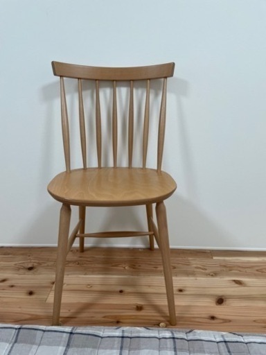 unico    エクステーションテーブル　チェア×2