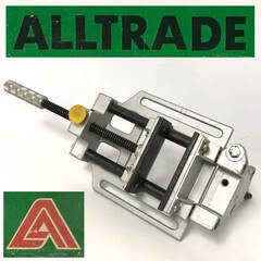 🔷🔶🔷FI8/80　ALLTRADE バイス 万力 工具 ボール...