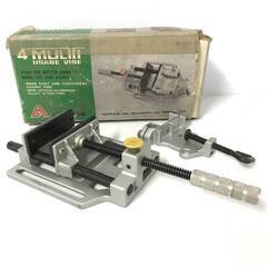 🔷🔶🔷FI8/80　ALLTRADE バイス 万力 工具 ボール盤用バイス 卓上万力 ボール盤バイス テーブルバイス 卓上バイス オールトレード USA 大工道具🔷🔶🔷の画像