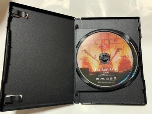 ❌ JAPAN、ザ、ラストライブ完全版DVD