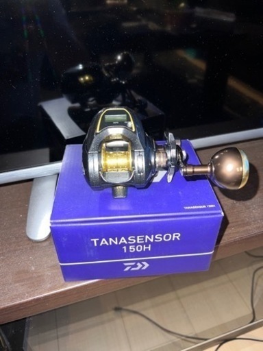 ダイワ　タナセンサー150H