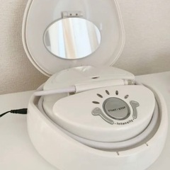 【お渡し決定】美顔器 ドクターズ・ダイヤモンドピーリング　パック1枚付