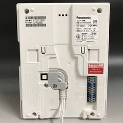 🔷🔶🔷FG6/68　即決 Panasonic モニター親機 インターホン VL-MWD303K カラー ドアホン 親機のみ パナソニック 中古🔷🔶🔷の画像