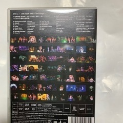 倖田來未、ライブツアー2005、DVDの画像