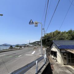 『中古住宅』香川県三豊市仁尾町仁尾 -海が目の前-の画像