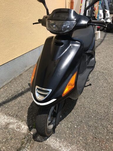実働　シグナス125 SV 　SE07J黒　７４０２Km福岡市南区