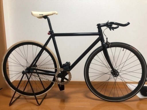 ピストバイク　durcus one  MASTER