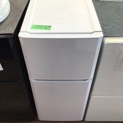 冷蔵庫 ハイアール JR-N121A 2017年製 121L