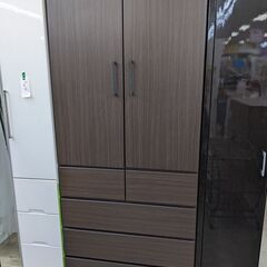 【お値下げ致しました！！】NITORI? クローゼット? 収納家具 衣類収納 No1542