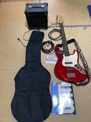 レジェンドベース　初心者フルセット