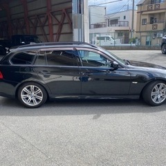 E91 後期　BMW 320iツーリング　Mスポーツの画像