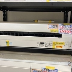 三菱エアコン3.6k100V 2019年製 クリーニング済　取付OK 管理番号20706