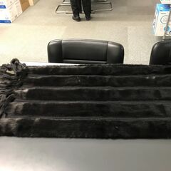 カシミヤ　ショールの画像