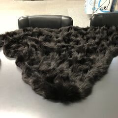 カシミヤ　ショールの画像