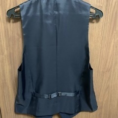 ベスト　スーツ　用　Mの画像