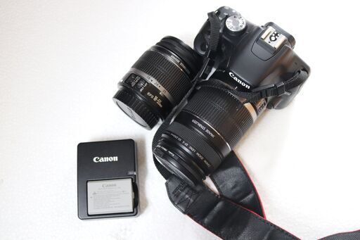 Canon キヤノン EOS kiss X3