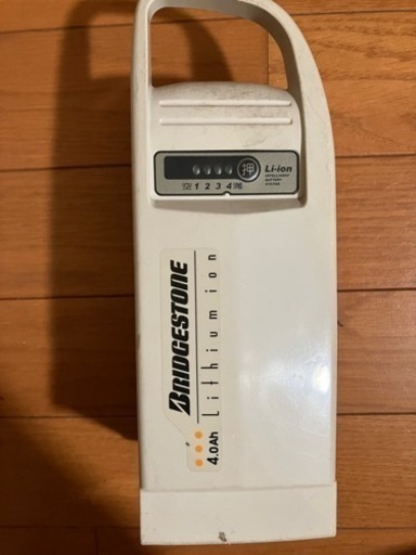 バッテリー