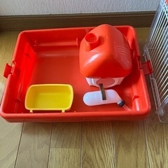 ハムスター　ゲージ　小の画像