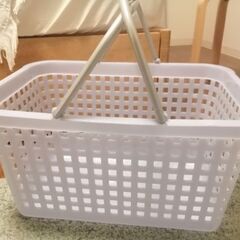 【6月11日まで】ランドリーバスケット
