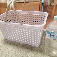 【6月11日まで】ランドリーバスケットの画像