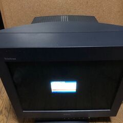 Dell Trinitron UltraScan P780 fl...