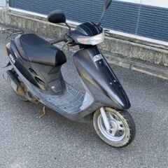 ホンダ　dio 50cc 原付　自賠責保険、ヘルメット付