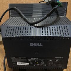 Dell Trinitron UltraScan P780 flat screen 17インチCRTモニタの画像