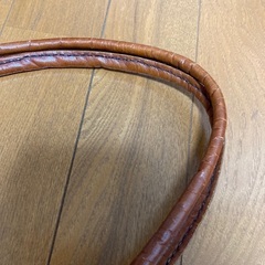 レザーバッグの画像